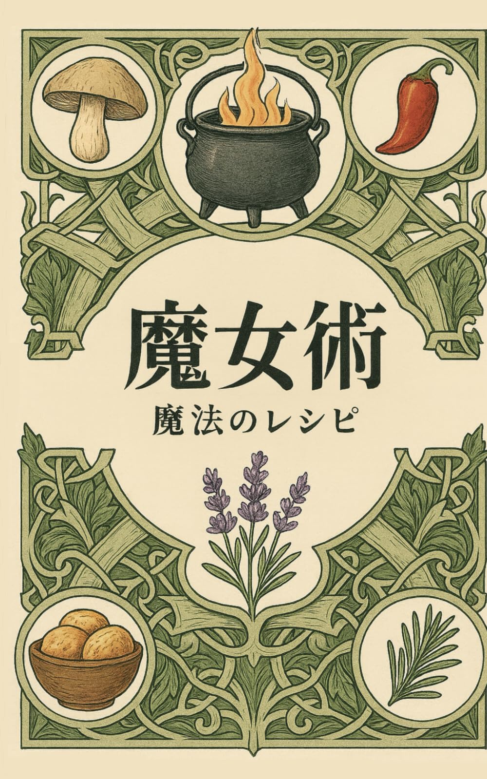 幸運のエッセンス（中世の魔法レシピ） ✨1点 81BDl+OayoL.jpg